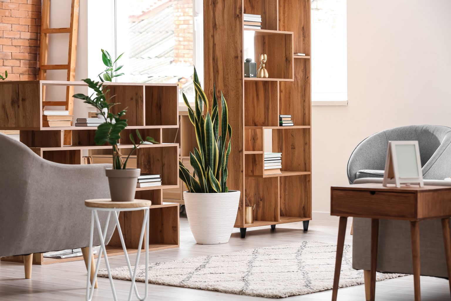 【プロが選ぶ】おしゃれな間仕切り家具10選！自由な発想でコーディネートが楽しめる | Hello Interior NOTE [ノート]